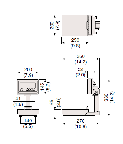 Dimensions